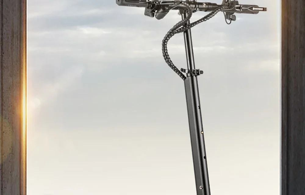BOYUEADA Q7 Pro elektromos roller: 3200W, 70km/h, 260 000 Ft-ért a kutyulaboron