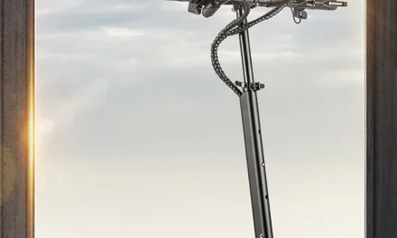 BOYUEADA Q7 Pro elektromos roller: 3200W, 70km/h, 260 000 Ft-ért a kutyulaboron