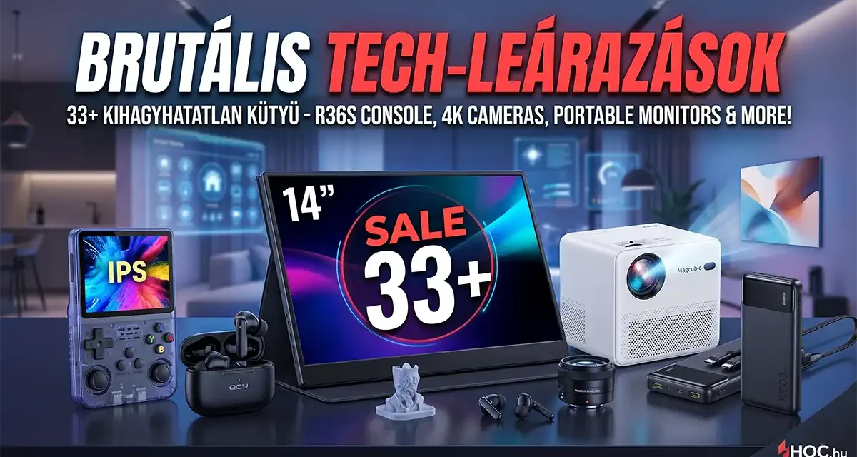 Aliexpress Sunshine Savings: 33 népszerű termék a kutyulabor ajánlásával