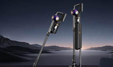 JIGOO V700 akkus porszívó: Tiszta otthon automatikus ürítéssel