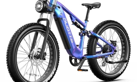 DUOTTS E26 e-bike: Erő, hatótáv és kényelem a kutyulabor tesztjén
