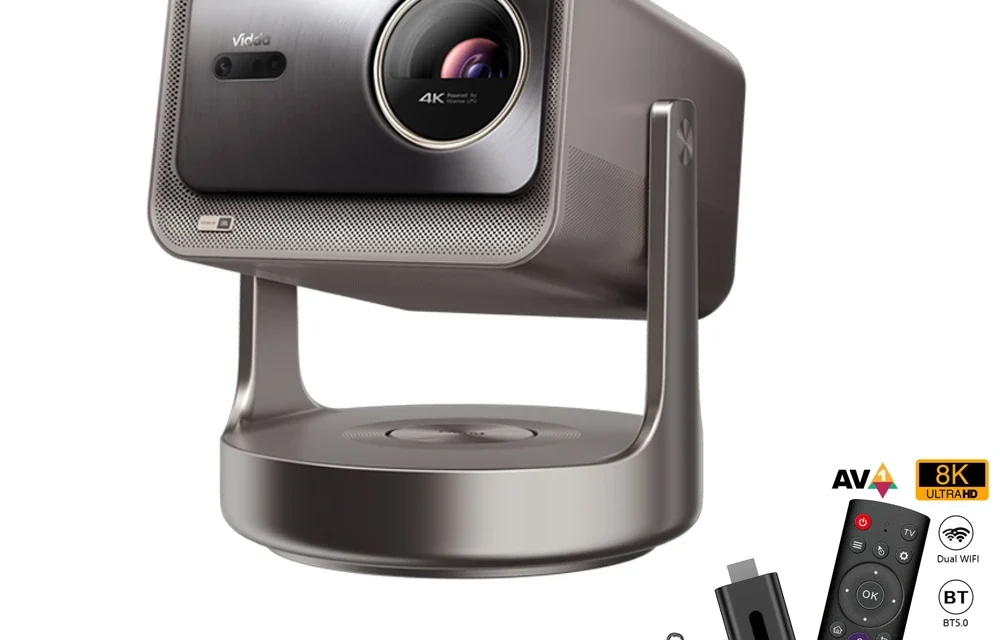 Érdemes megvenni a Hisense Vidda C2 Ultra 4K projektort a specifikációi alapján?