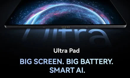 ALLDOCUBE Ultra Pad AI: Snapdragon 7+ Gen3 és 144Hz-es kijelzővel érkezik