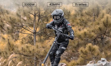 Ausom DT2 Pro e-roller teszt: megéri az árát a műszaki adatok alapján?