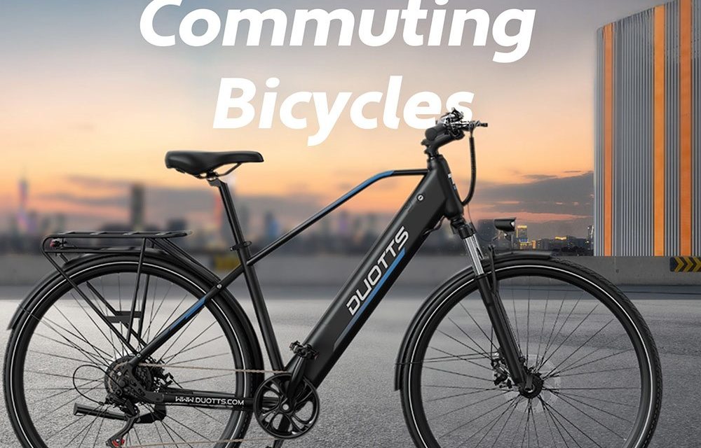 5 ok, amiért a DUOTTS C29 Lite e-bike neked is kell