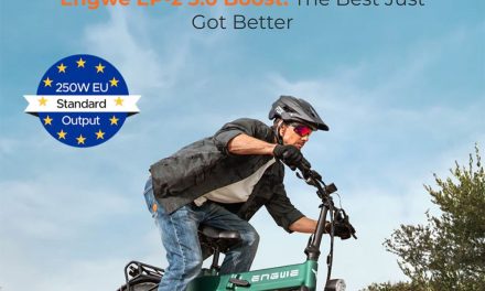 ENGWE EP-2 3.0 Boost e-bike: 120 km-es hatótávolságú elektromos kerékpár teszt