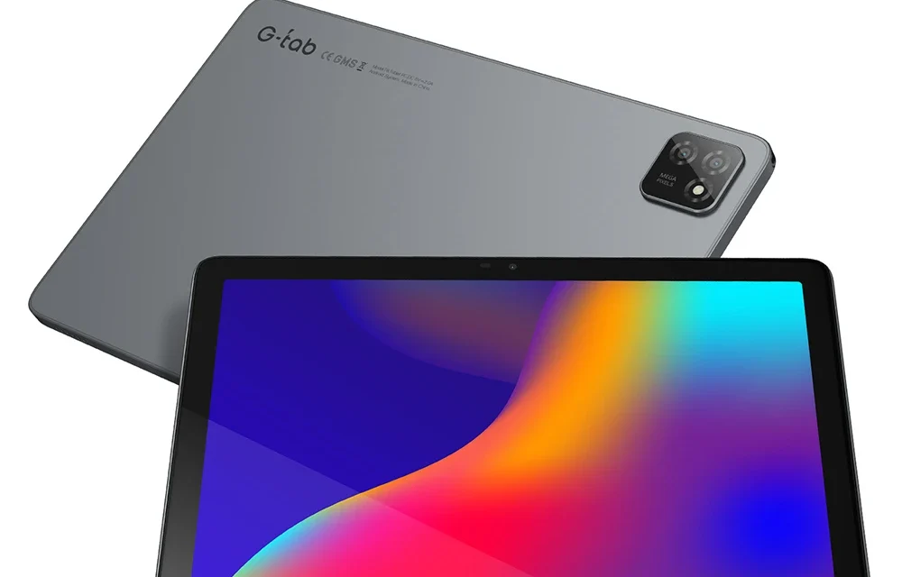 G-tab T9 Pro tablet: Android 15, Allwinner A333 és 5G WiFi a kutyulaborban