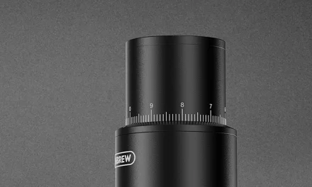 HiBREW G5 MINI: Gyors kávédaráló a reggeli kávézáshoz