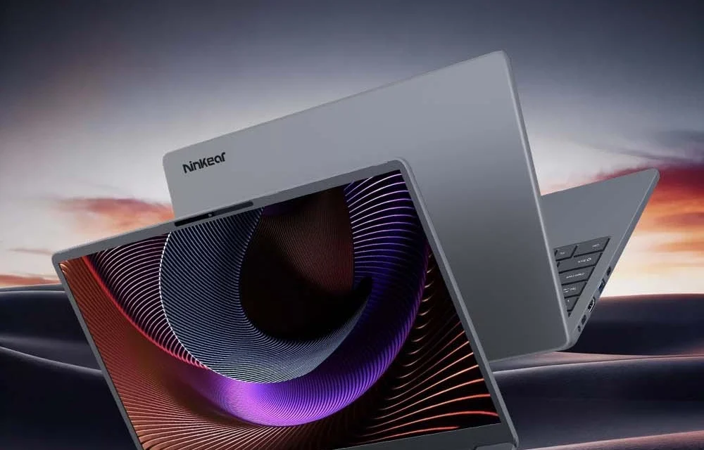 Ninkear A15 Plus laptop: Ideális választás a napi feladatokhoz