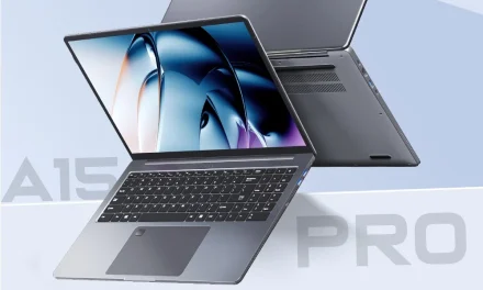 Megéri az árát a Ninkear A15 Pro laptop 2.5K 120Hz kijelzővel és Ryzen 5 5500U processzorral?