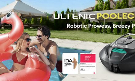 Ultenic Pooleco 10s robot medencetisztító: Vezeték nélküli okos megoldás a tiszta medencéért