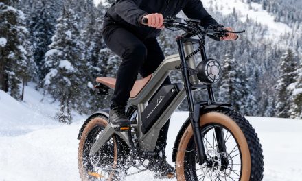 ZONVEER M20 e-bike: 1000W, 18.2Ah, EU raktárról, verhetetlen áron a Kutyulaboron