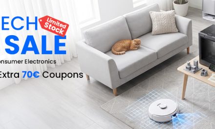 Geekbuying Tech-Kiárusítás: 3D Nyomtatók és Lézerek Olcsóbban