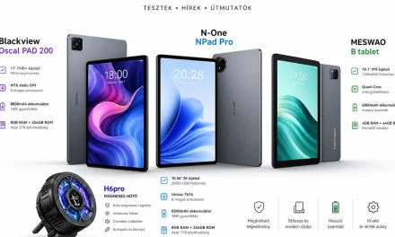 A legjobb tabletek 2026-ra: Top 5 ajánlás