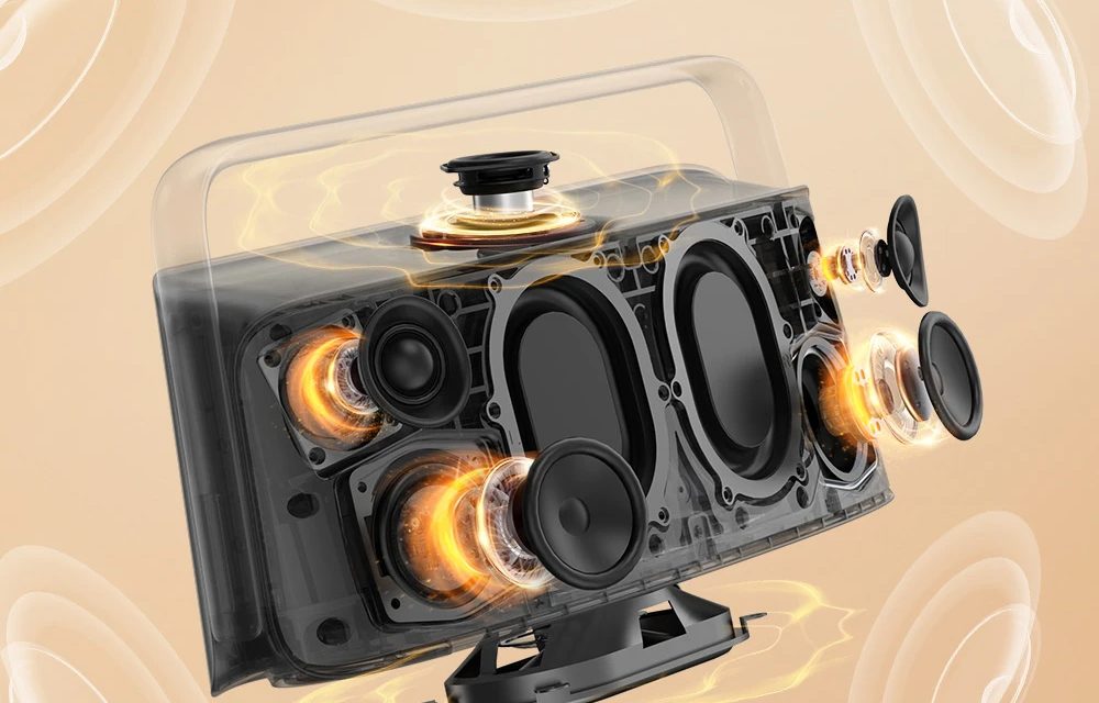 5 ok, amiért a Tronsmart Fiitune X30 hangszóró a te választásod is lehet