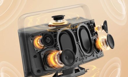5 ok, amiért a Tronsmart Fiitune X30 hangszóró a te választásod is lehet