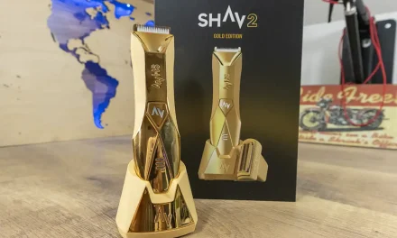 Kipróbáltuk: Shav Gold Edition borotvák – Aranyat érő simaság