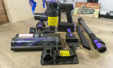 Teendow P11 Pro állóporszívó teszt: Egyszerű, de nagyszerű?