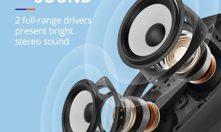 Tronsmart Bang SE: 24 órás üzemidővel a tökéletes bulihoz?