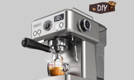 HiBREW H10A eszpresszó kávéfőző: Megéri az árát?