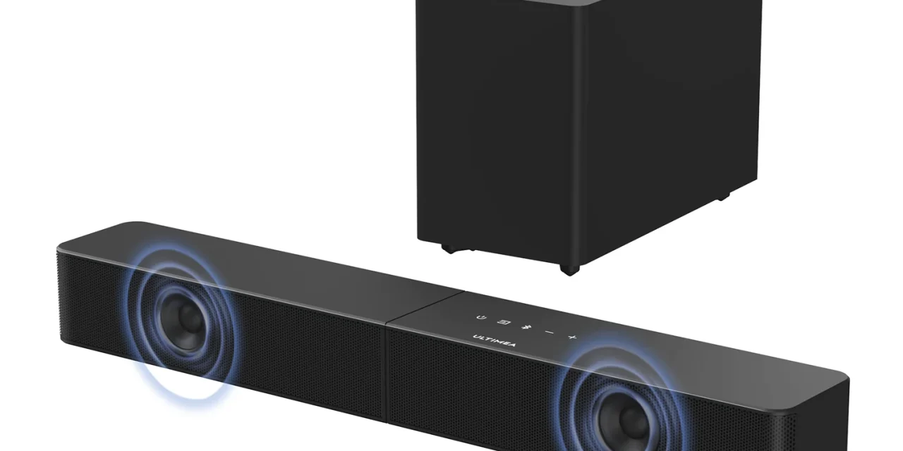 Az ULTIMEA Poseidon R3T 240W-os 2.1CH hangrendszer tesztje