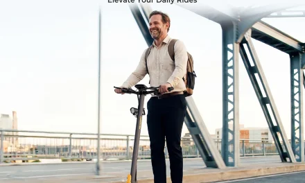 Ausom K20 Pro roller: 90 km hatótáv, 1400W motor – Érdemes megvenni?