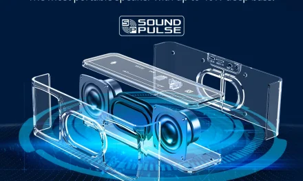 Tronsmart Element Mega: 40W-os SoundPulse™ hangszóró okosotthonokba a Kutyulaboron