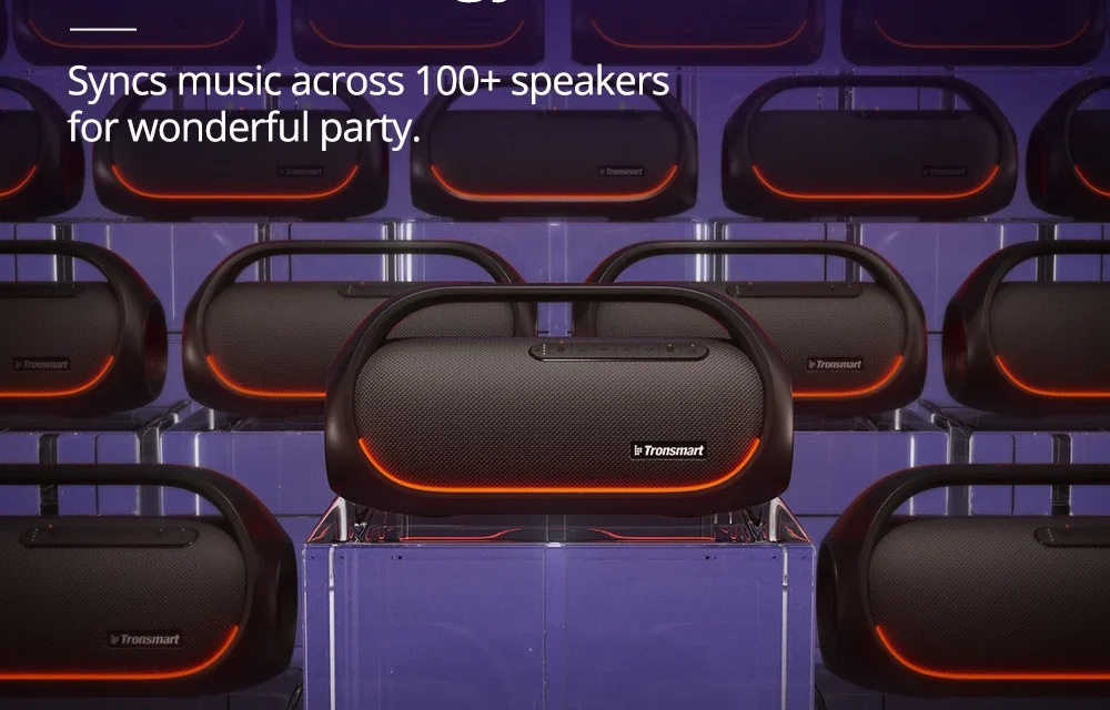 Tronsmart Bang 60W hangszóró teszt: zsebben hordozható buli, gondtalanul