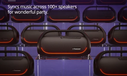 Tronsmart Bang 60W hangszóró teszt: zsebben hordozható buli, gondtalanul