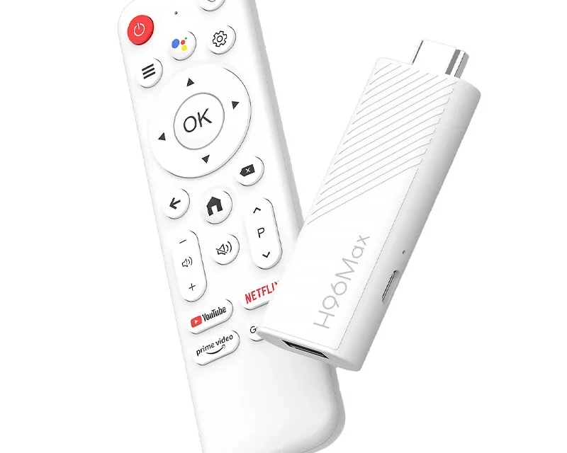 H96Max 2+16G H313 okos TV stick: részletes teszt a kutyulaboron