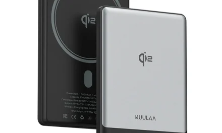 KUULAA KL-YD79 20W mágneses power bank iPhone-hoz: megéri az árát?