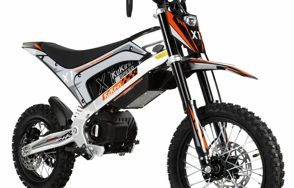 Megéri a KuKirin X1 elektromos dirt bike a 2000W csúcsteljesítményével és 40 km hatótávjával?