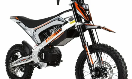 Megéri a KuKirin X1 elektromos dirt bike a 2000W csúcsteljesítményével és 40 km hatótávjával?