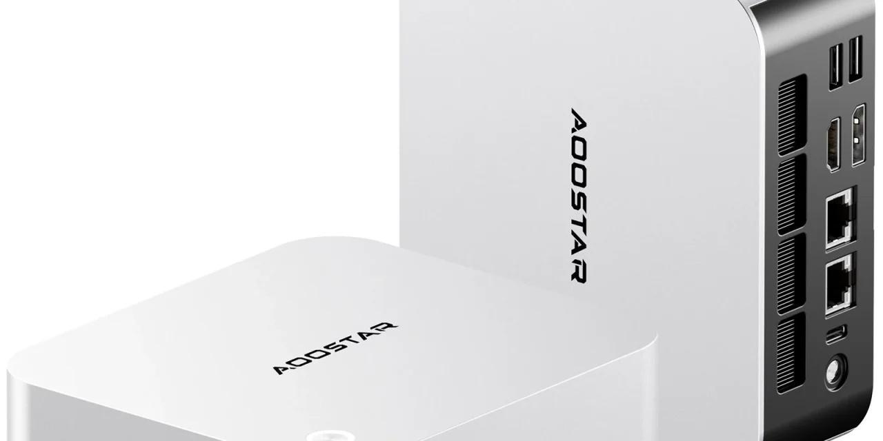 AOOSTAR MACO mini PC teszt: Megéri az árát a specifikációk alapján?