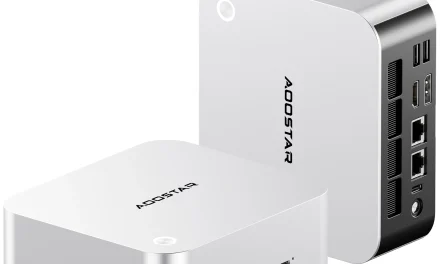 AOOSTAR MACO mini PC teszt: Megéri az árát a specifikációk alapján?