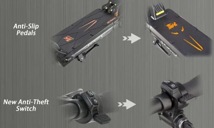 KuKirin G2 Master: 2025-ös elektromos roller 2000W-tal és 70km hatótávval