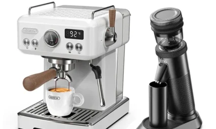 HiBREW H10 Plus és G5 kombó: gyors kávé, kevesebb macera