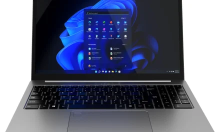 A Ninkear A15 Pro laptop: új szintre emelt produktivitás