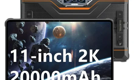 OUKITEL RT8 strapabíró tablet: Részletes elemzés a kutyulaboron