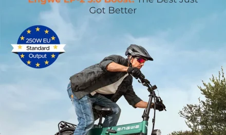 ENGWE EP-2 3.0 Boost elektromos kerékpár: Részletes elemzés az ár/érték arányról