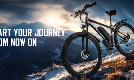 5 ok, amiért a FENGQS Q8 e-bike a kedvenced lesz