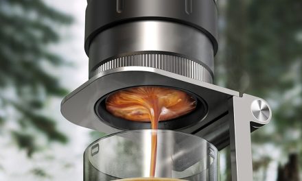 Kávé bárhol, bármikor a HIBREW H4C Explorer hordozható eszpresszófőzővel