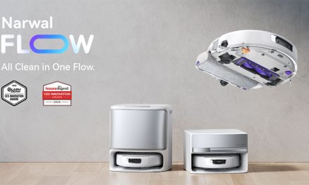 Narwal Flow robotporszívó: 22000Pa szívóerő és forróvizes felmosás a tiszta otthonért – röviden