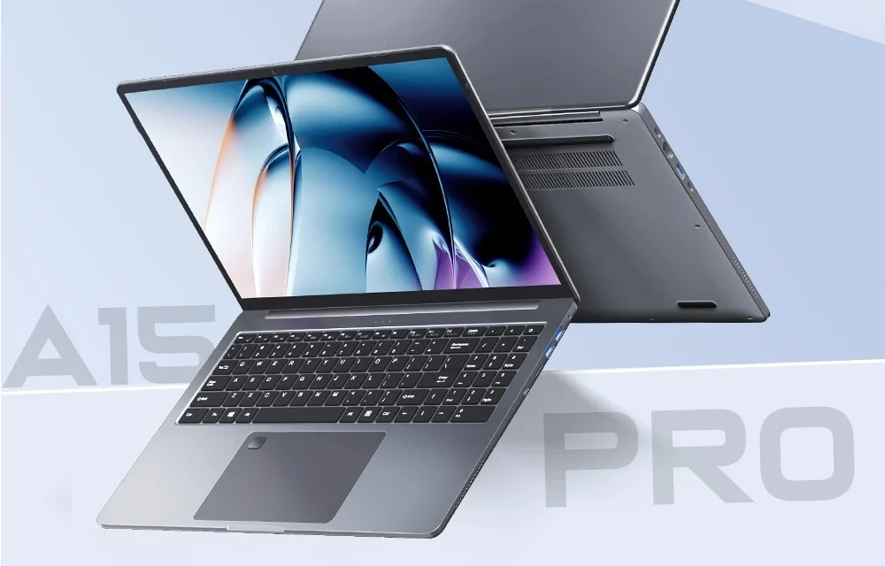 5 ok, amiért a Ninkear A15 Pro laptop a kedvenced lesz