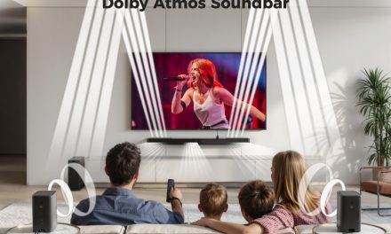 Ultimea Skywave F40 5.1.2 hangprojektor: Dolby Atmos élmény otthon