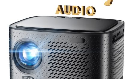 Ultimea Apollo P50 projektor: Netflix támogatással érkezik