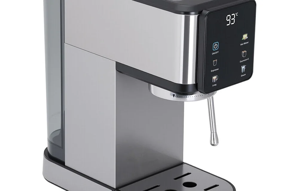 BlitzHome CM5105 és Novulife BG710T: Két kávéfőző a reggeli rohanáshoz