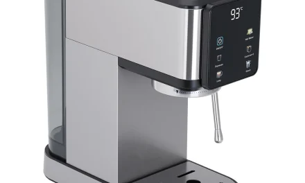 BlitzHome CM5105 és Novulife BG710T: Két kávéfőző a reggeli rohanáshoz