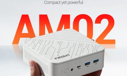 5 ok, amiért a FIREBAT AM02 Mini PC a te erőgéped is lehet