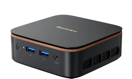 5 érv a Blackview MP20 mini PC mellett: miért érdemes megvenned?